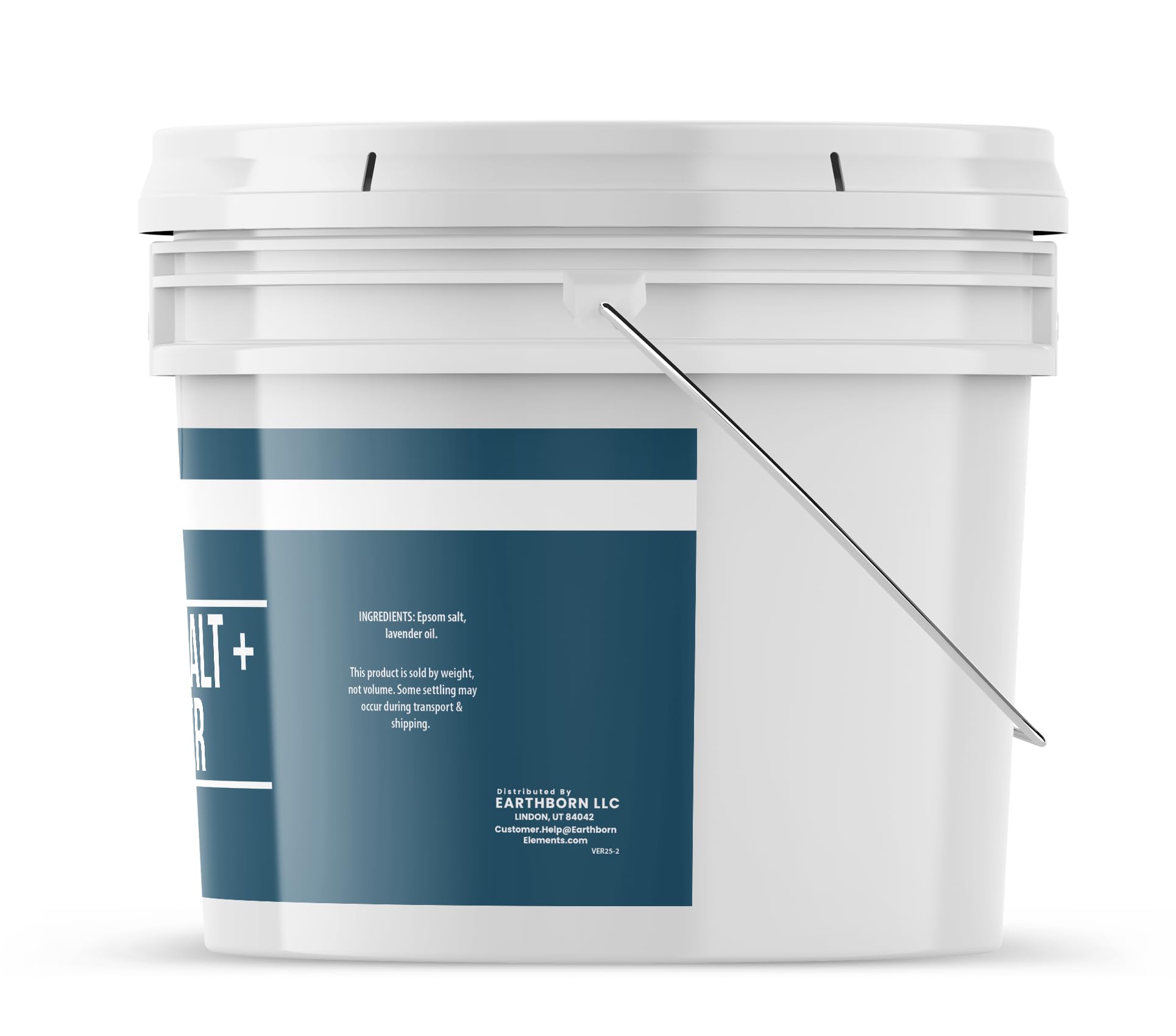 Bain lavande Earthborn Elements relaxant et aromatique
