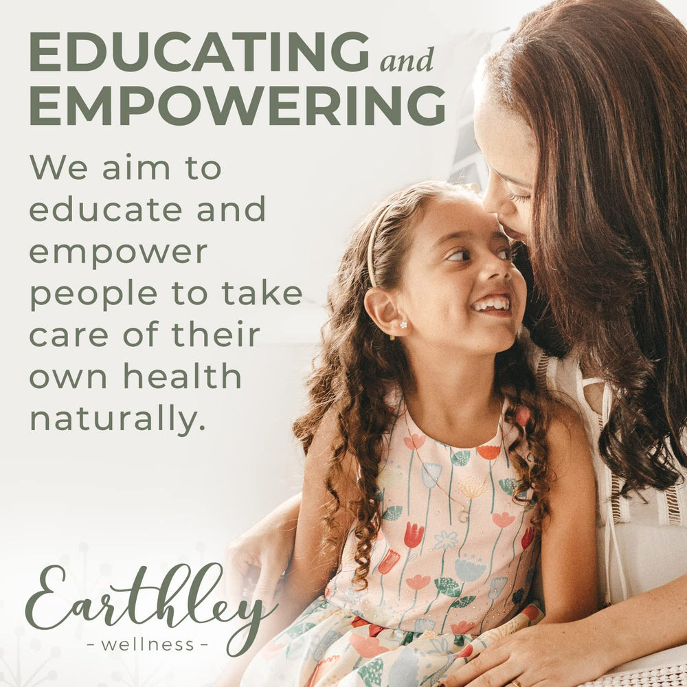 Applying Earthley Magnesium Lotion to the legs before bed for a calm routine.