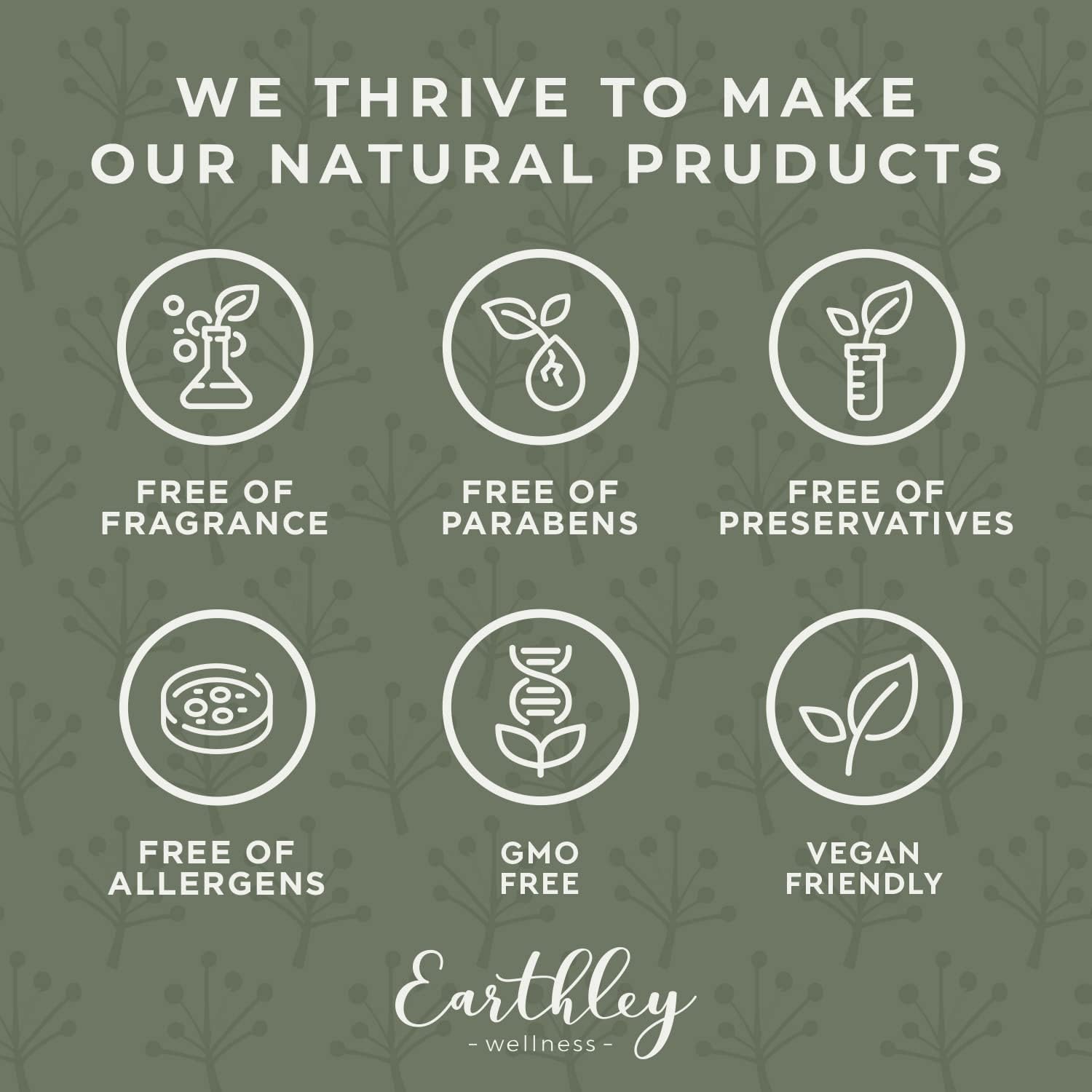 Earthley Wellness bienestar integral, enfoque holístico para un estilo de vida equilibrado.