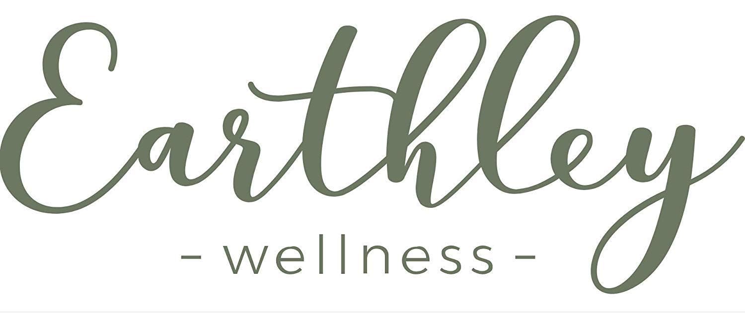 Earthley Wellness prácticas sostenibles, envase responsable para el planeta.