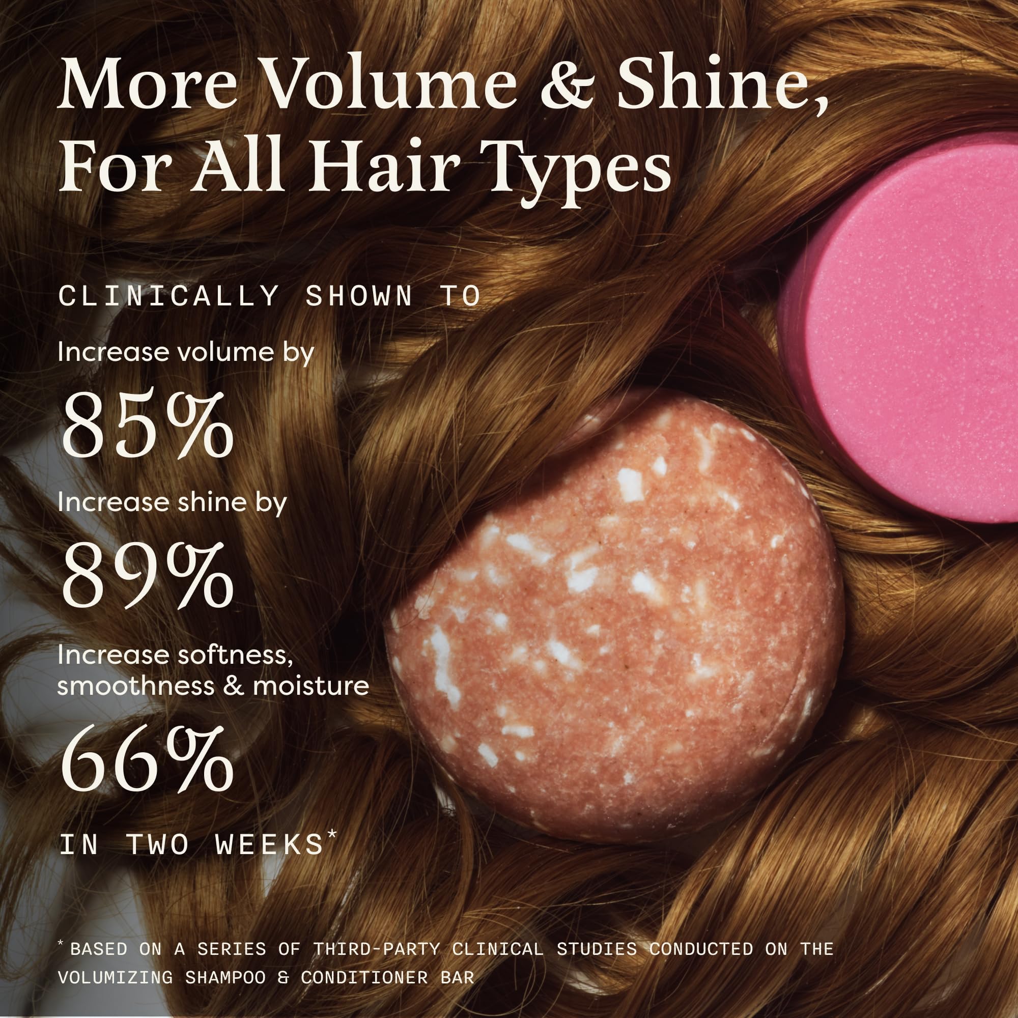 The Earthling Co. shampoing-bar mousse légère prête à l’emploi pour cheveux propres