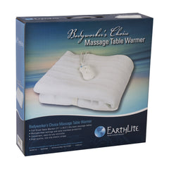 EarthLite ofrece tres niveles de calor para adaptar la experiencia del cliente.