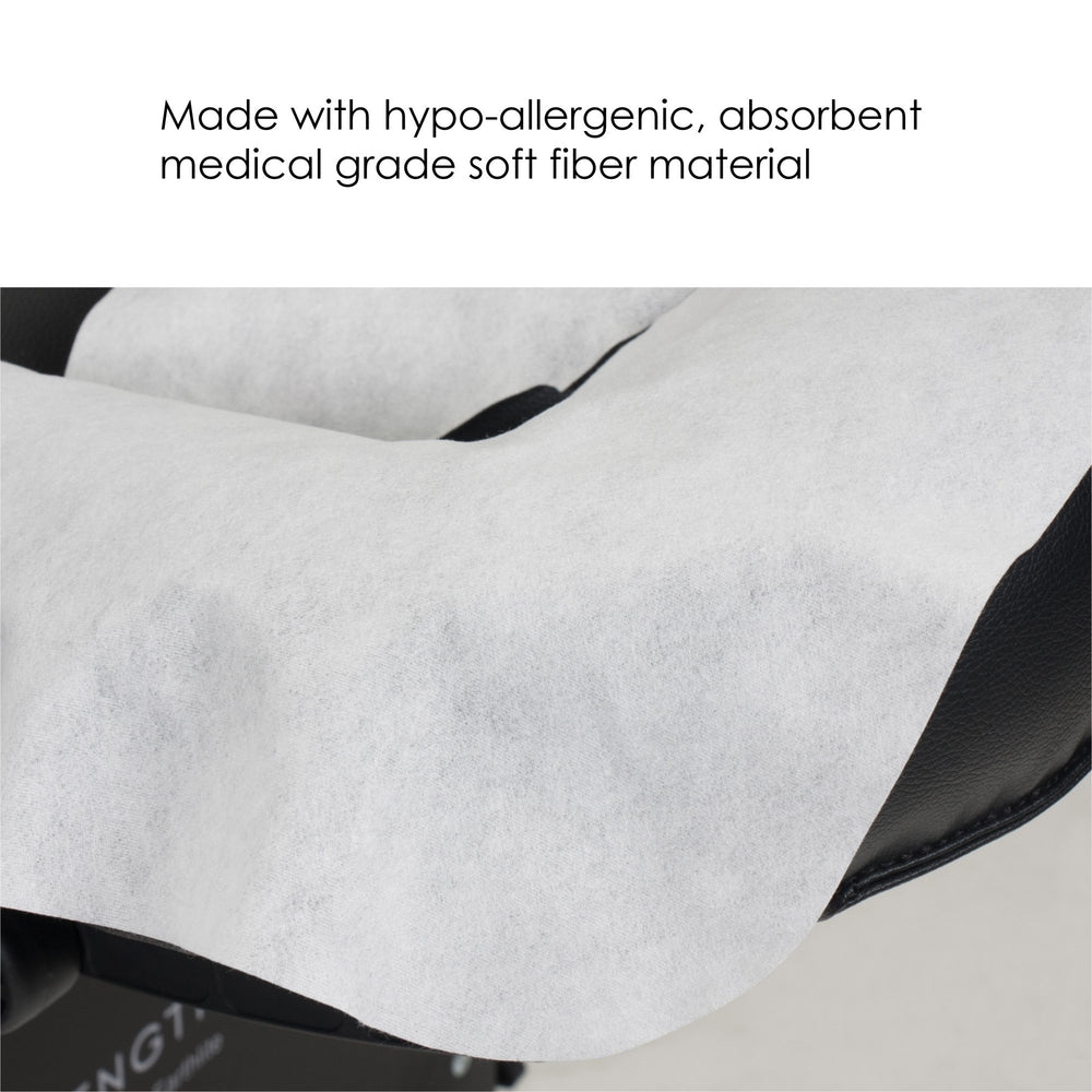 Funda EarthLite absorbente, fibra de grado médico para higiene diaria.