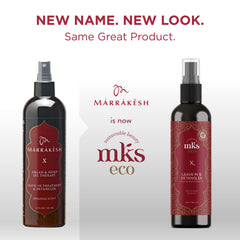Earthly Body MKS eco X : huile-de-chanvre, démêlage facilité et brillance naturelle.