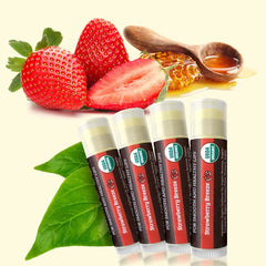 Earth's Daughter ingredientes naturales para labios secos y saludables