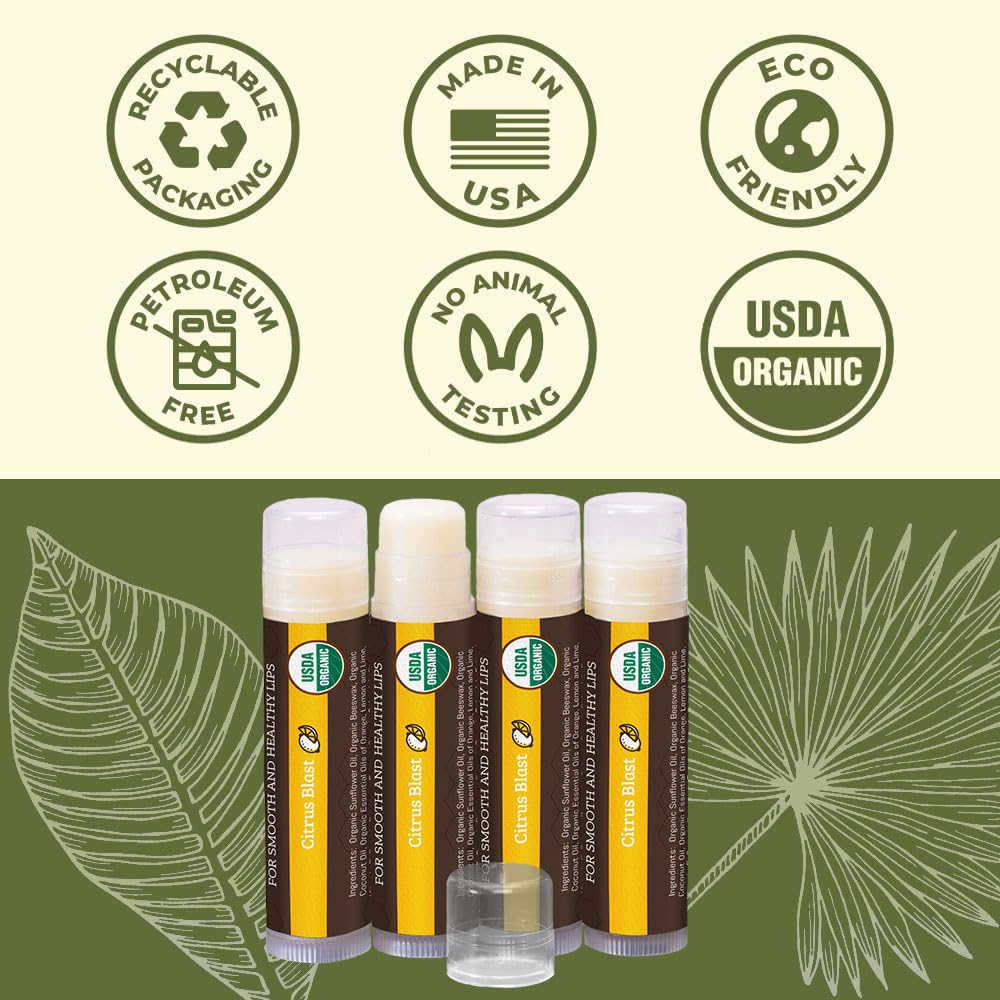Earths Daughter envase reciclable, producto sostenible