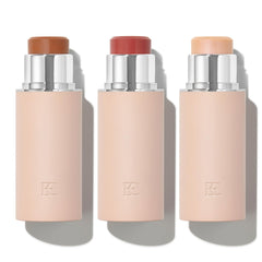 EarthsCure Glow Trio Barra Bronceador: bronceado natural y duradero.