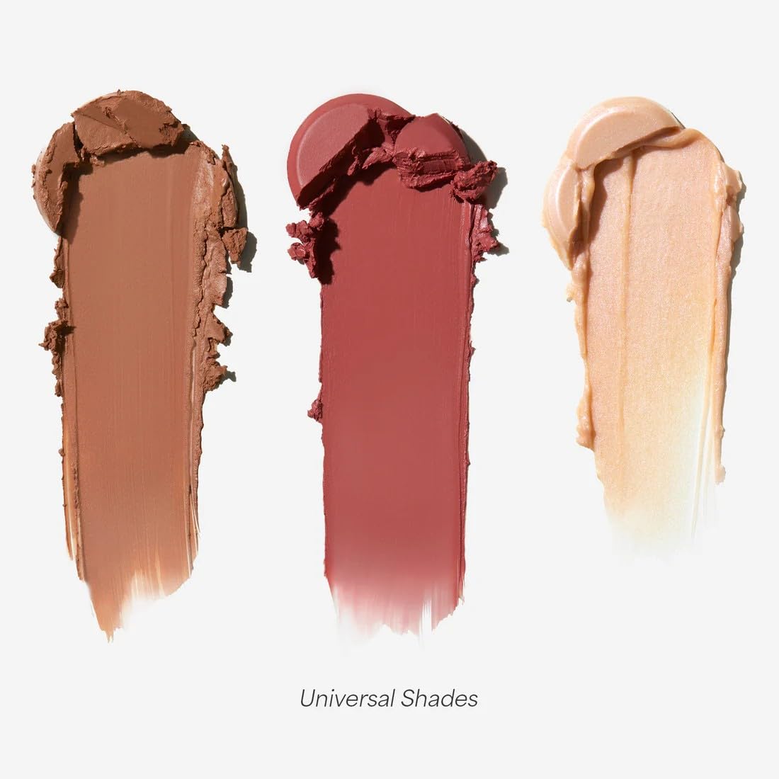 EarthsCure Glow Trio Barrita de Rubor: tono saludable para rubor rápido.