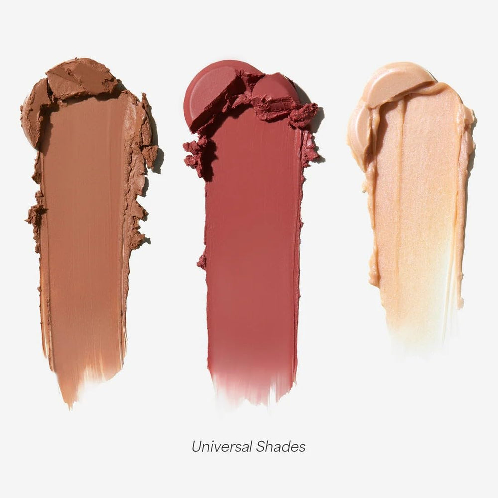 EarthsCure Glow Trio Barrita de Rubor: tono saludable para rubor rápido.