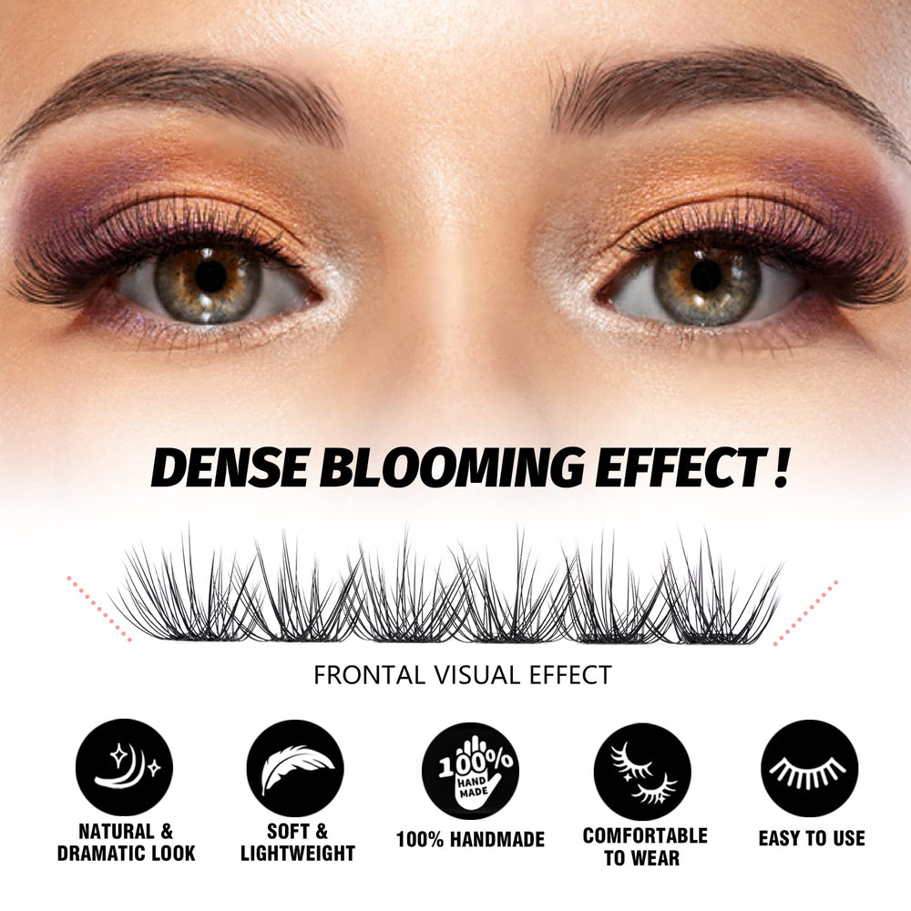 Nuevos estilos EASITENSION para adaptar a diferentes formas de ojos.