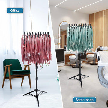 Eastdone accesorios incluidos: peines y prendedores para peinado.