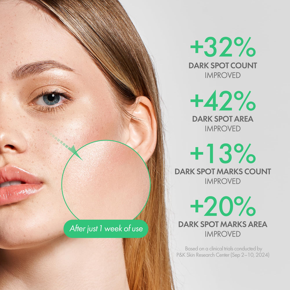 Easydew Mela B Esponja Cuatro Capas: aplicación suave sin grumos