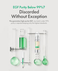 Easydew DW-EGF Melatonina serum, uso diurno para rutina diaria.
