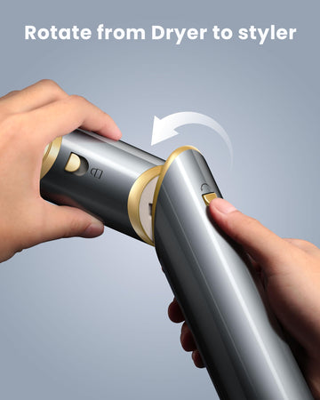 Tecnología Coanda de Easywave para rizos automáticos y definidos