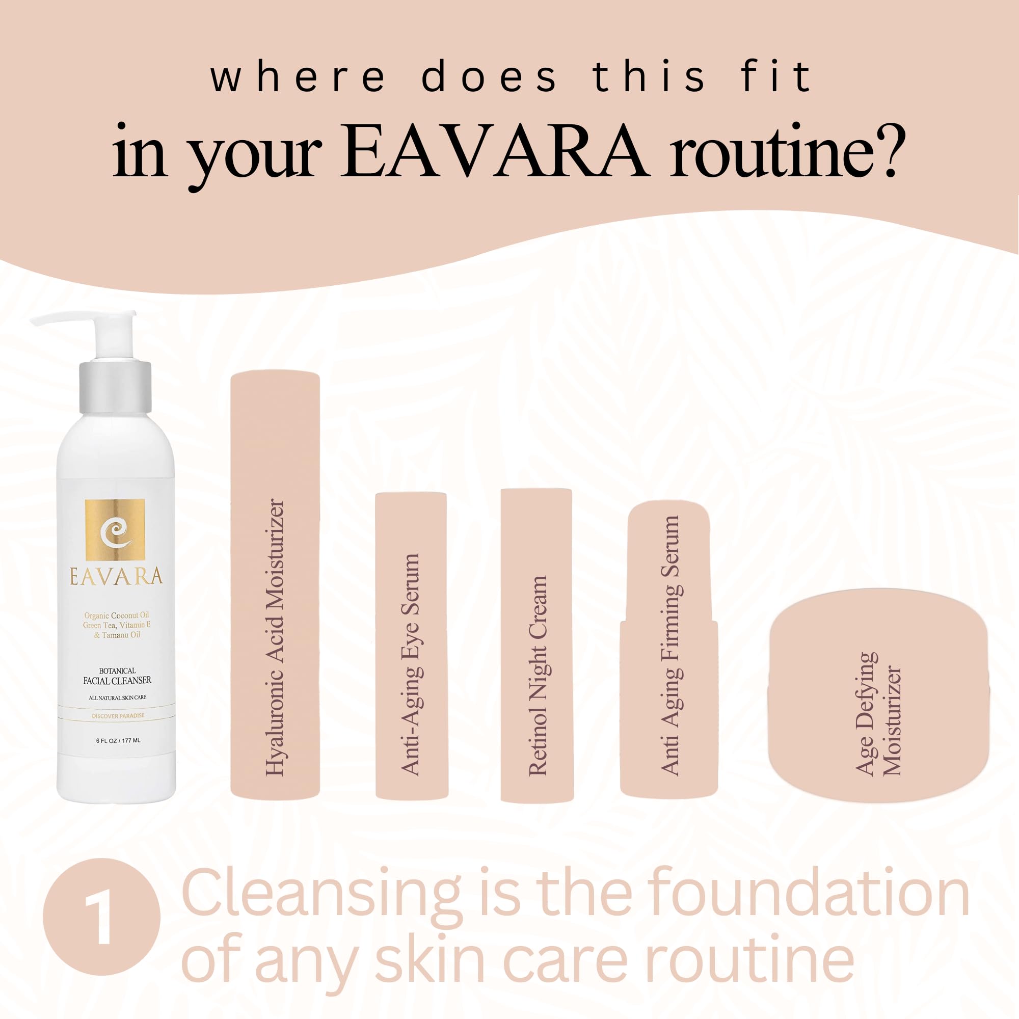 Eavara aroma fresco mejora la experiencia de limpieza