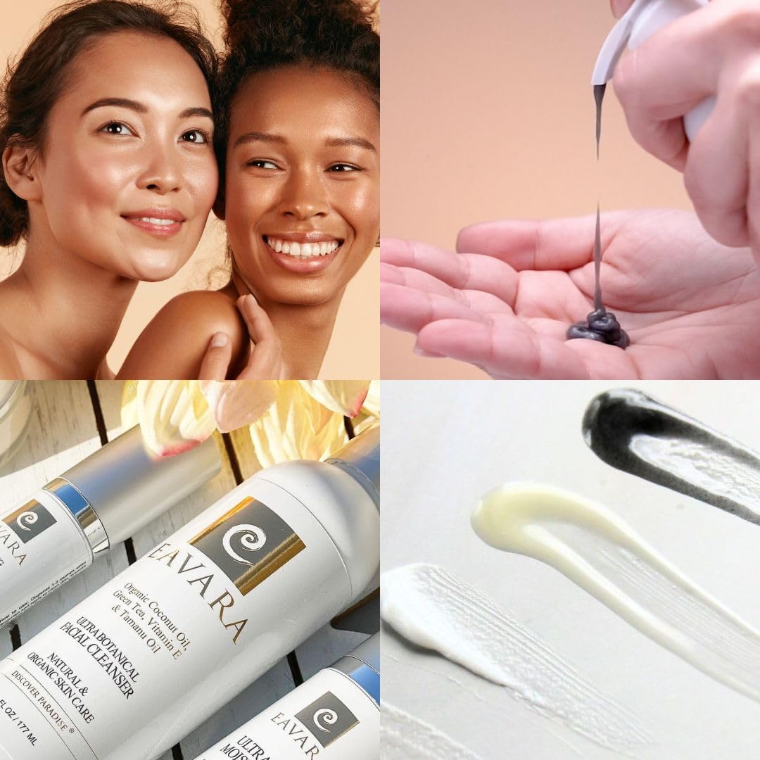Eavara vitaminas C y E iluminan y protegen la piel