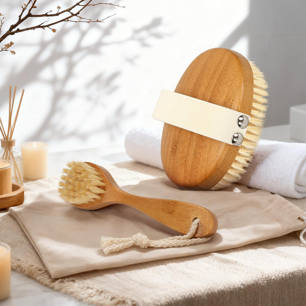 eaxun beneficios posibles: absorción mejorada de productos y piel más radiante.