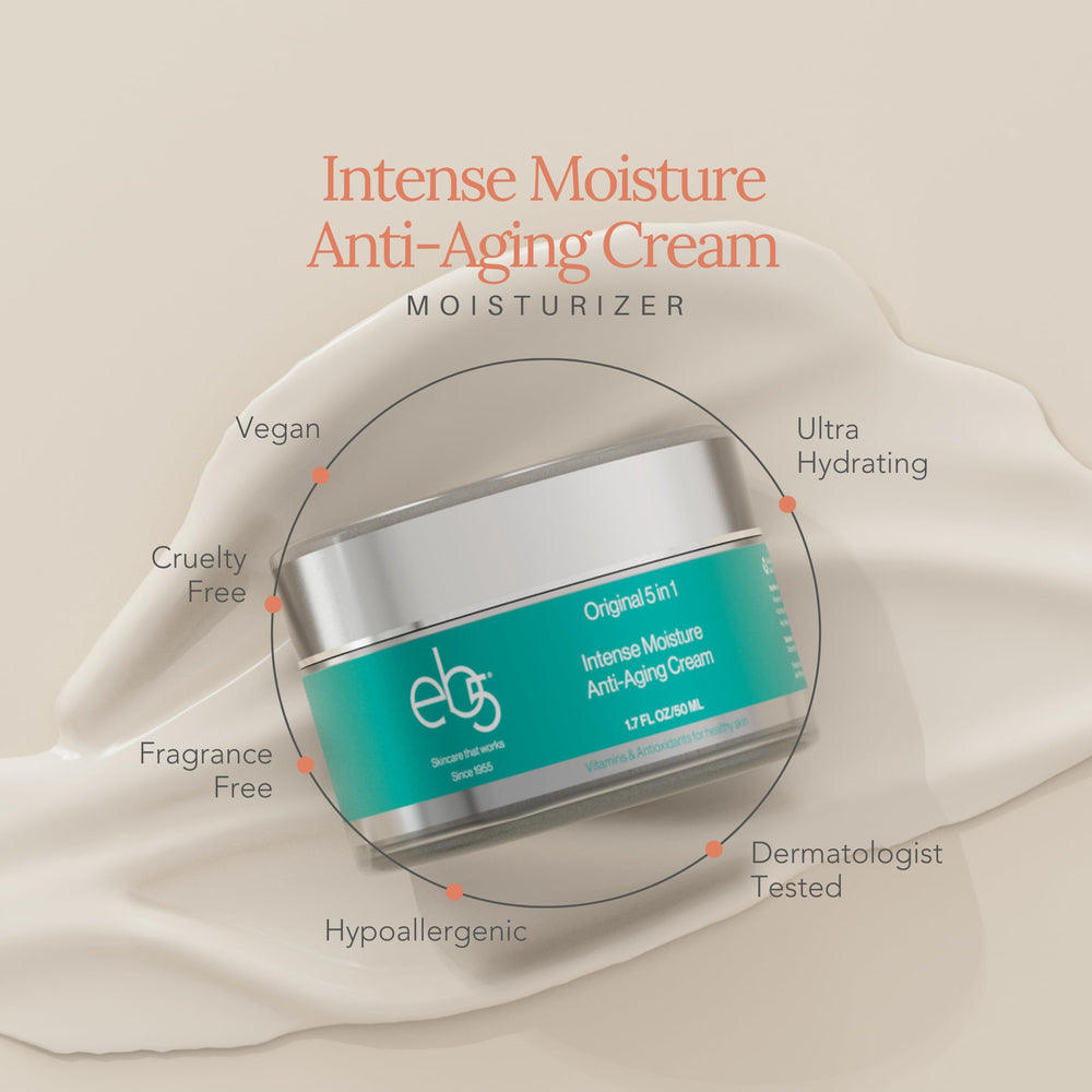 eb5 retinol y vitamina A ayudan a cuidar la piel