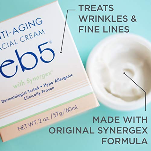 eb5 vitaminas e a b5 antioxidantes para elasticidad.