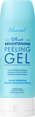 Ebanel gel exfoliante con celulosa de algodón para una exfoliación suave y piel más suave