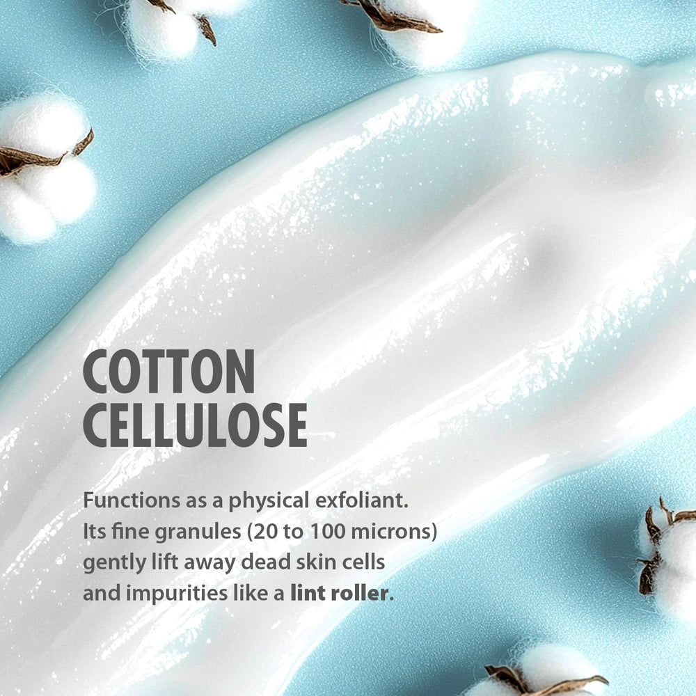 Ebanel gel exfoliante con extracto de papaya ilumina y renueva la piel