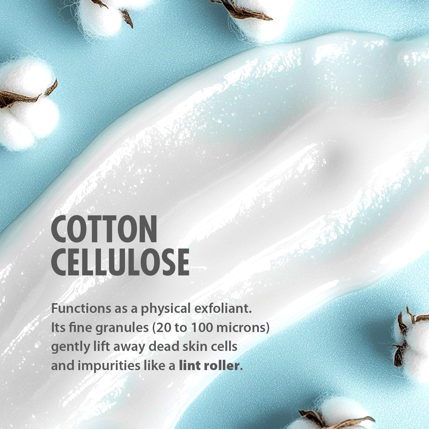 Ebanel gel exfoliante ilumina la piel y equilibra el tono gracias a vitamina C