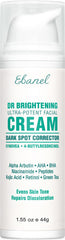 Ebanel Dark Spot Remover en bote para uso diario y piel más uniforme.