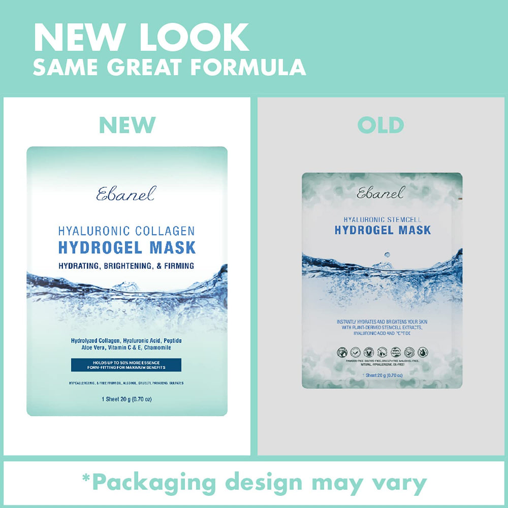 Tecnología hidrogel que favorece la absorción de los principios activos.