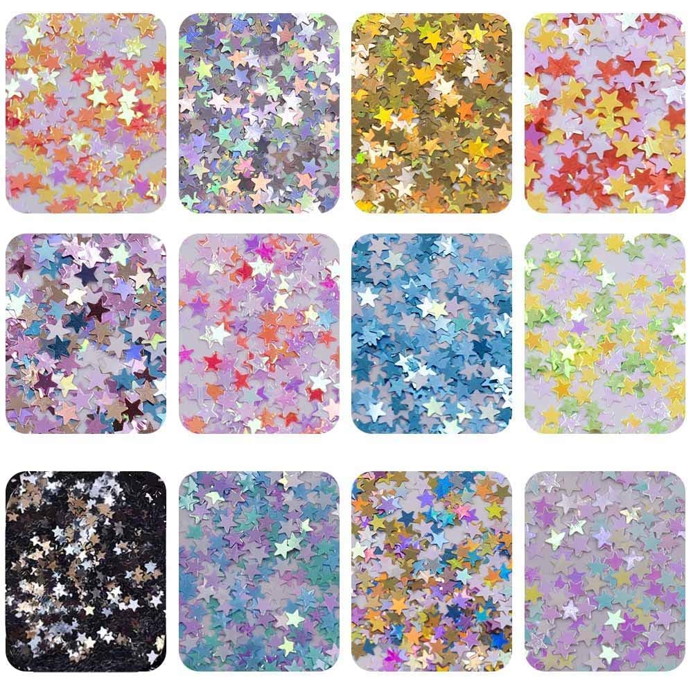 EBANKU colección 24 colores: variedad para combinar y crear efectos únicos