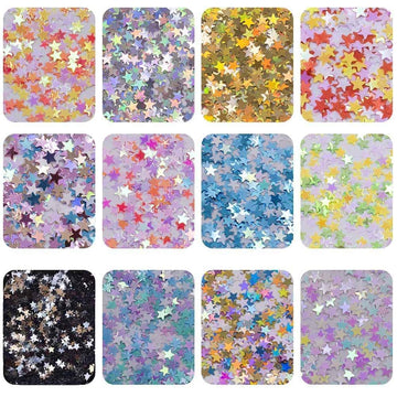 EBANKU colección 24 colores: variedad para combinar y crear efectos únicos