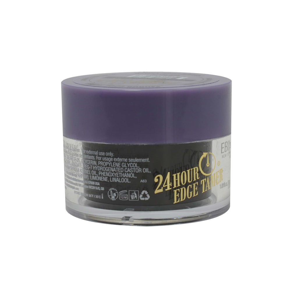 EBIN NEW YORK acabado liso con brillo natural para peinados definidos.
