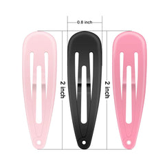 Pinzas ECADY con diseño ergonómico, cómodo uso diario para niñas y adultos.