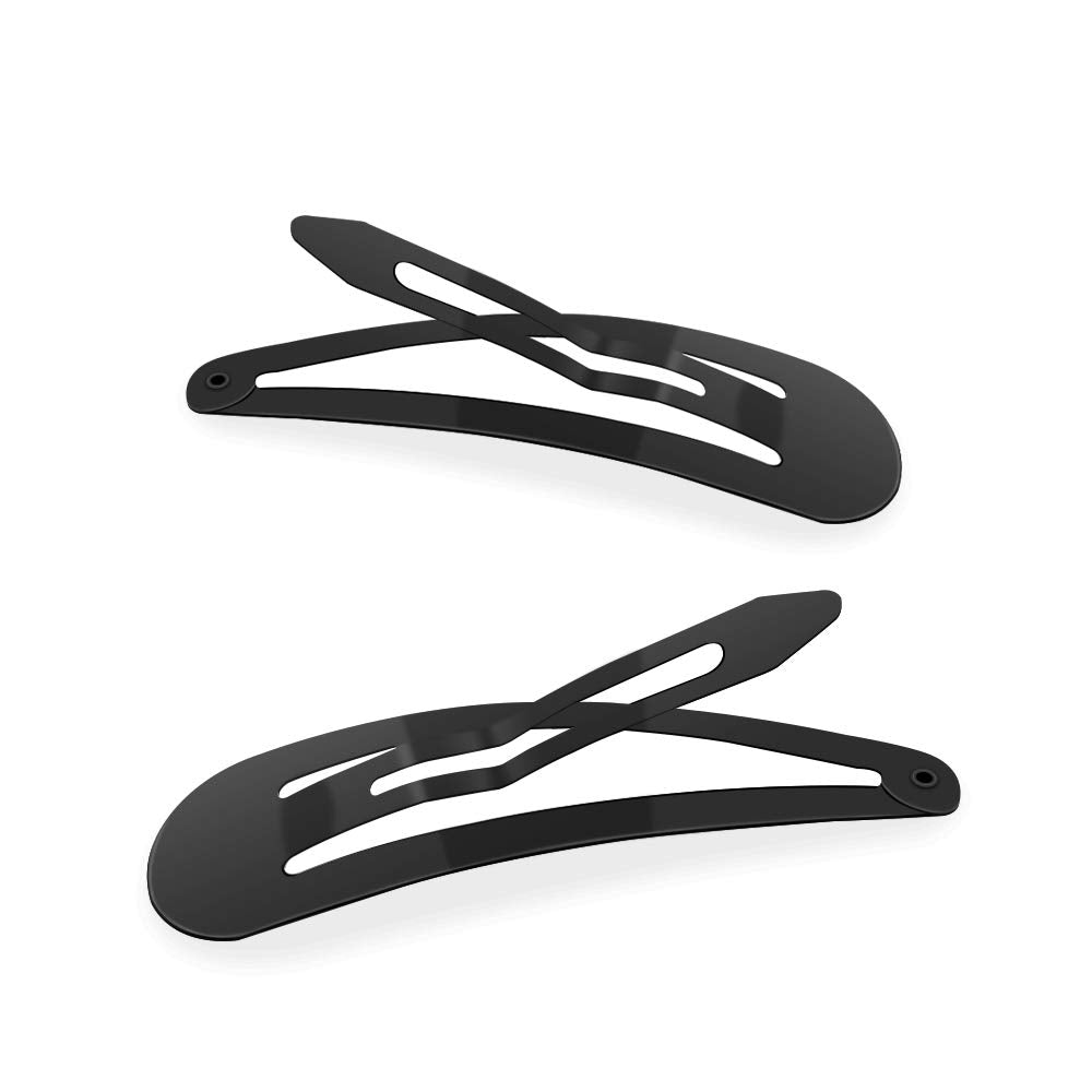 Pinzas ECADY para uso diario, clip rápido para cabello, estilo cómodo.