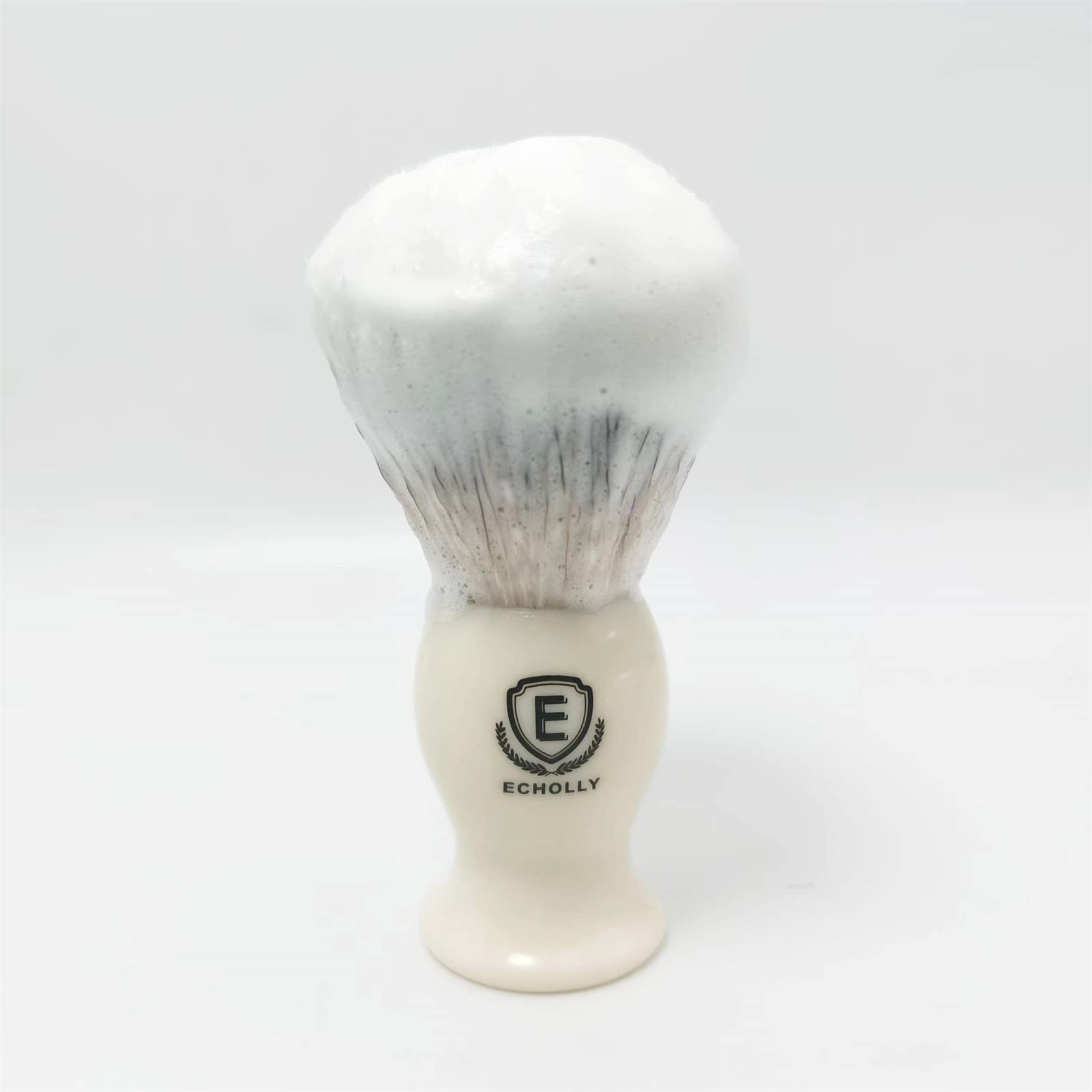 ECHOLLY pincel de afeitar regalo elegante, perfecto para ocasiones.
