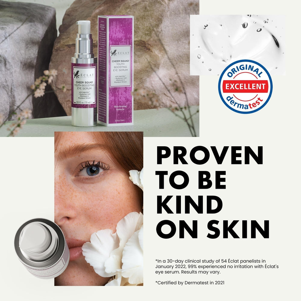 Sérum para ojos Eclat Skincare: nutre y revitaliza la mirada