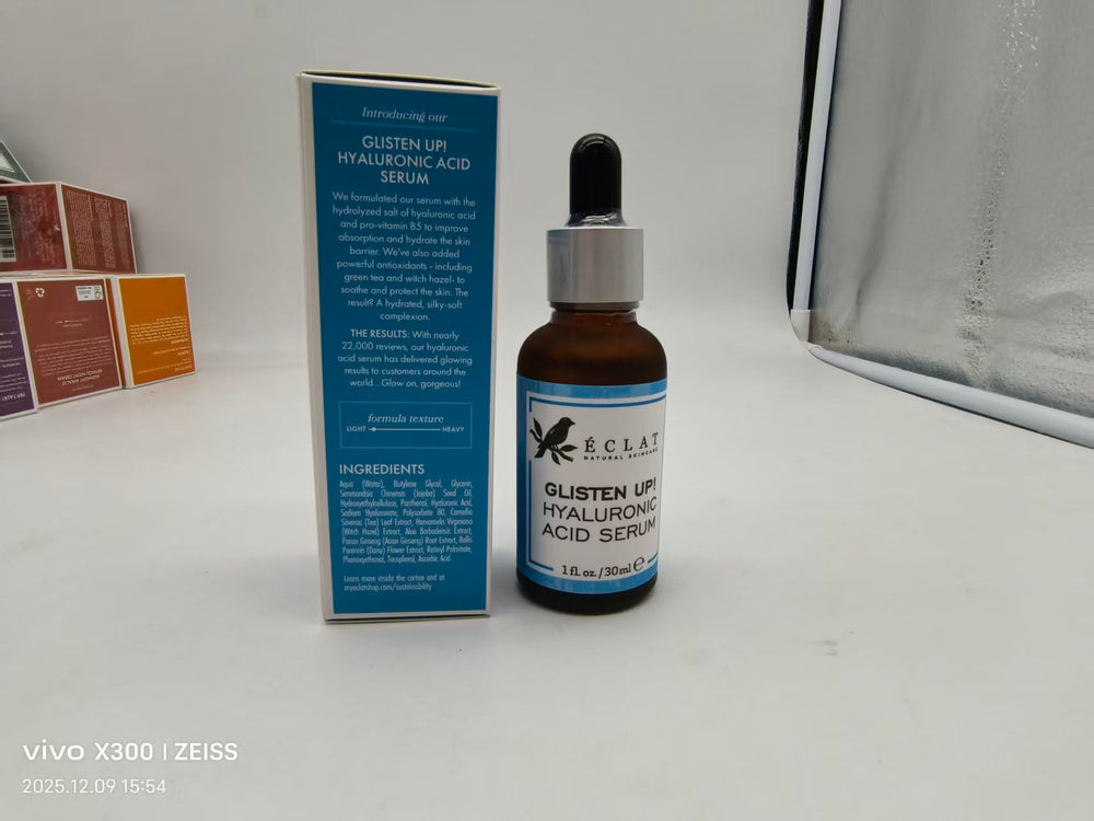 Apto para rostro y cuello, zonas propensas a resequedad.