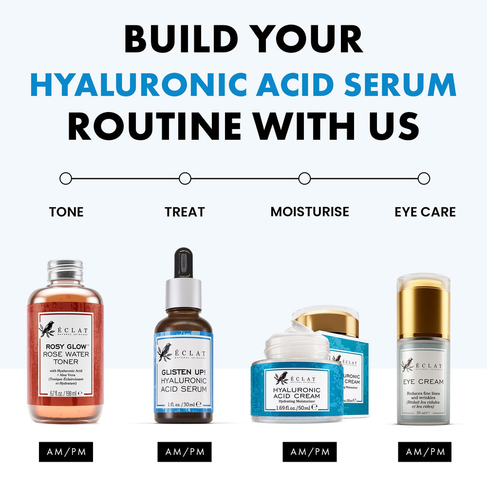 Fórmula vegana y libre de crueldad de Eclat Skincare.