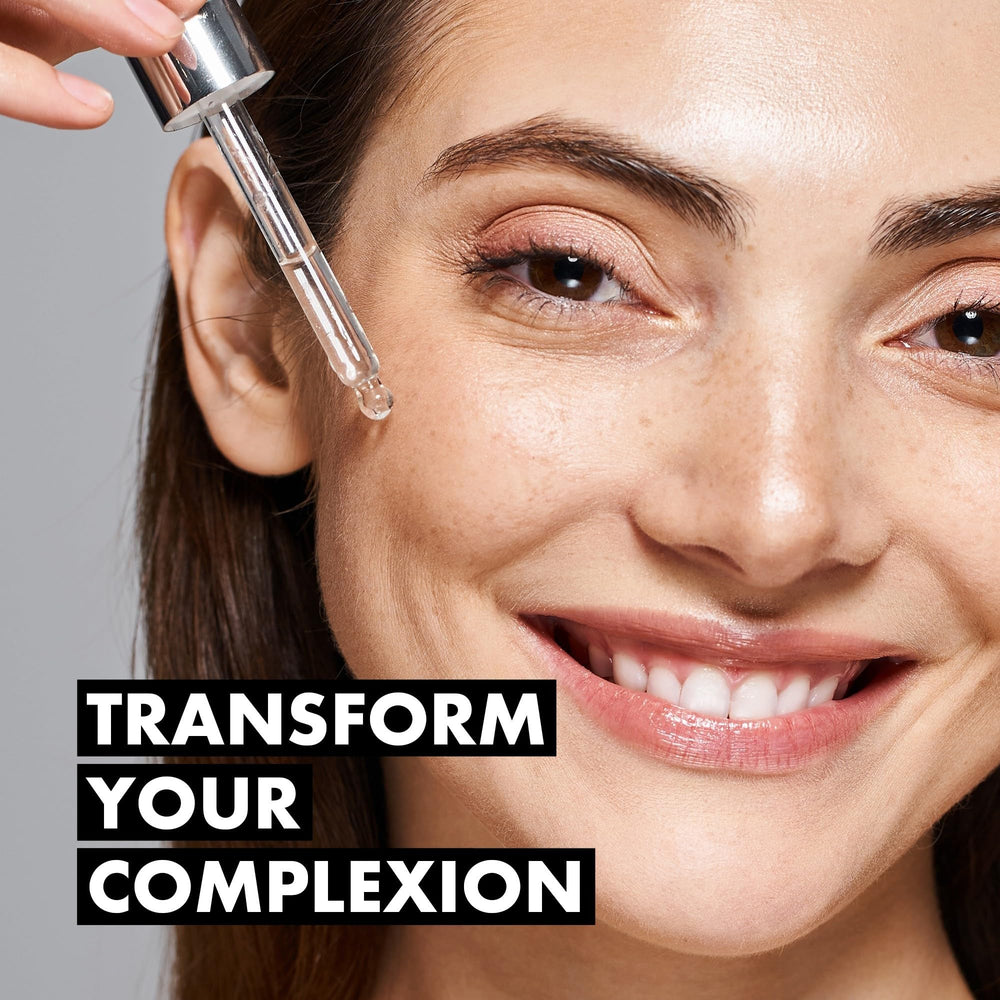 Eclat Skincare textura ligera: absorción rápida para uso diario.