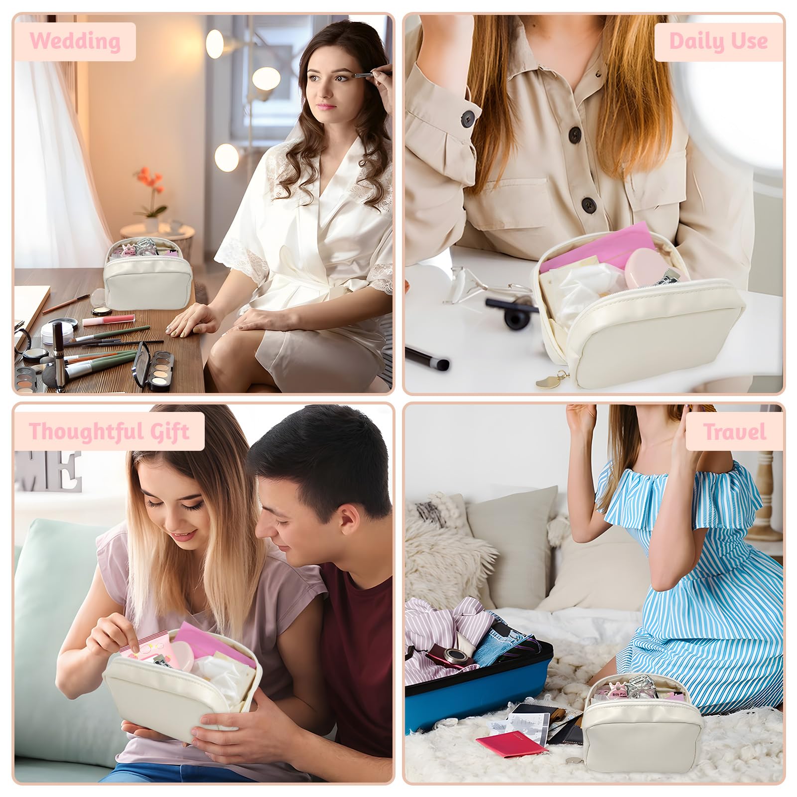 Eclatbox papel absorbente, control del brillo en minutos.