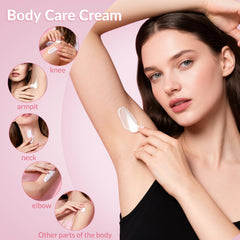 EclatMuse axilas, tratamiento de manchas discreto y efectivo
