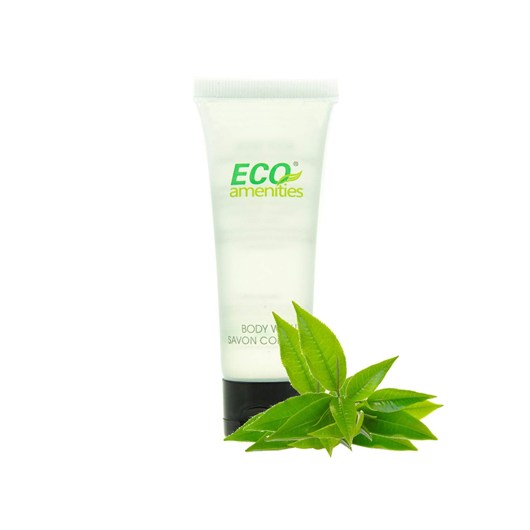 Paquetes ECO amenities con 200 tubos, ideales para hoteles y alquileres.