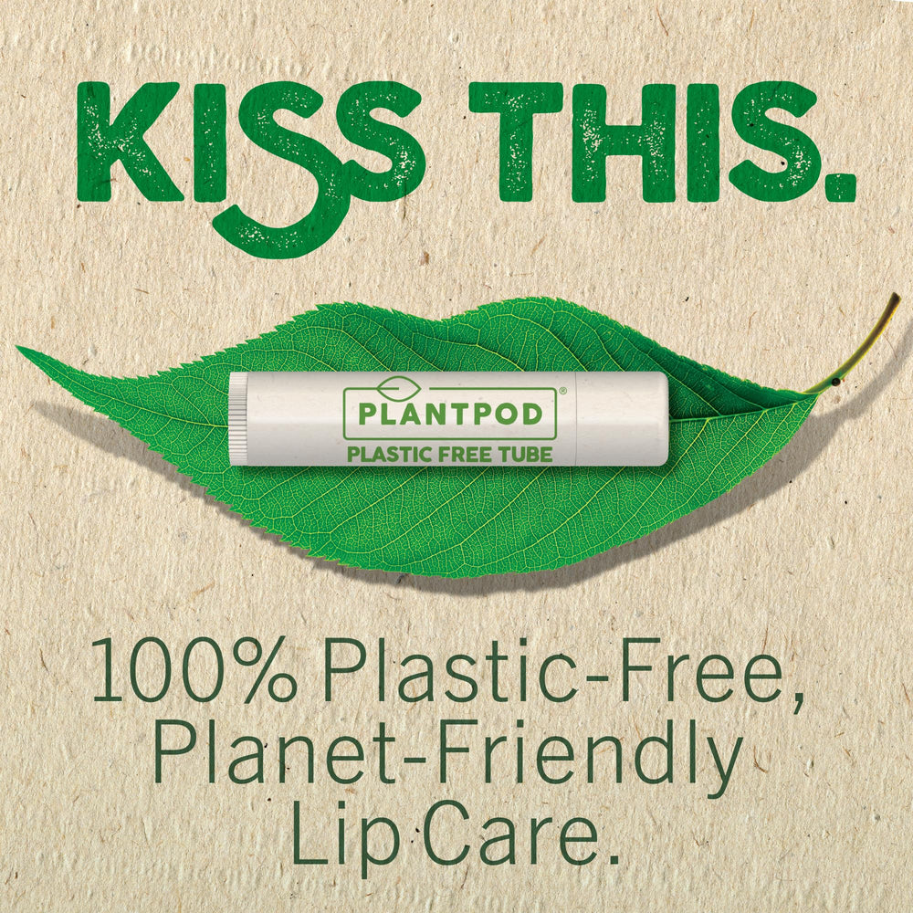 Envase sin plástico Eco Lips, empaque sostenible