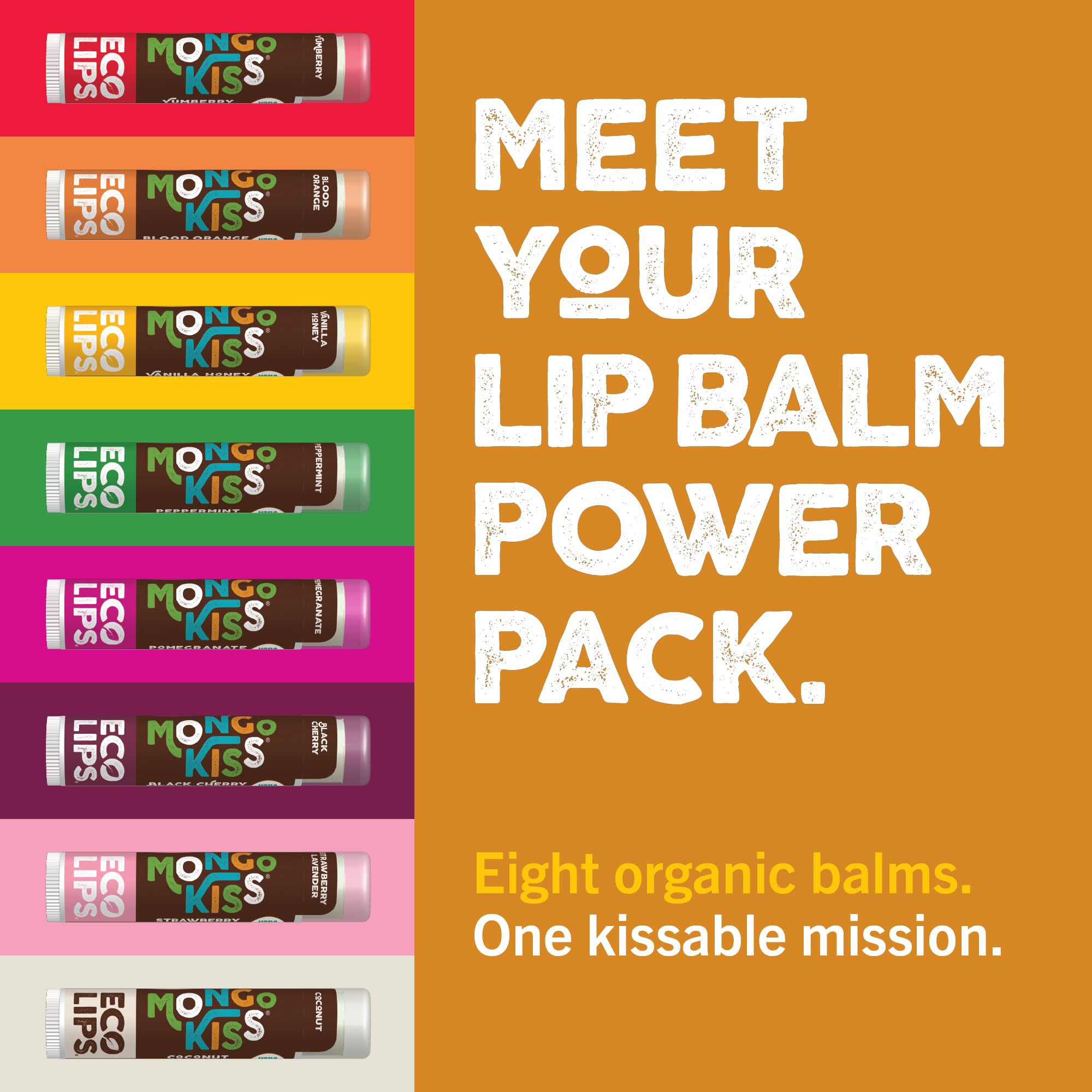 Eco Lips uso diario, protección ligera para labios expuestos al frío