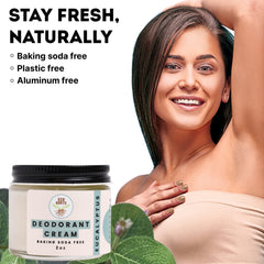 Desodorante ECO ROOTS para zonas íntimas, fórmula suave y respetuosa.