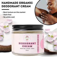 Sin aluminio ECO ROOTS: desodorante vegano para todo el cuerpo.