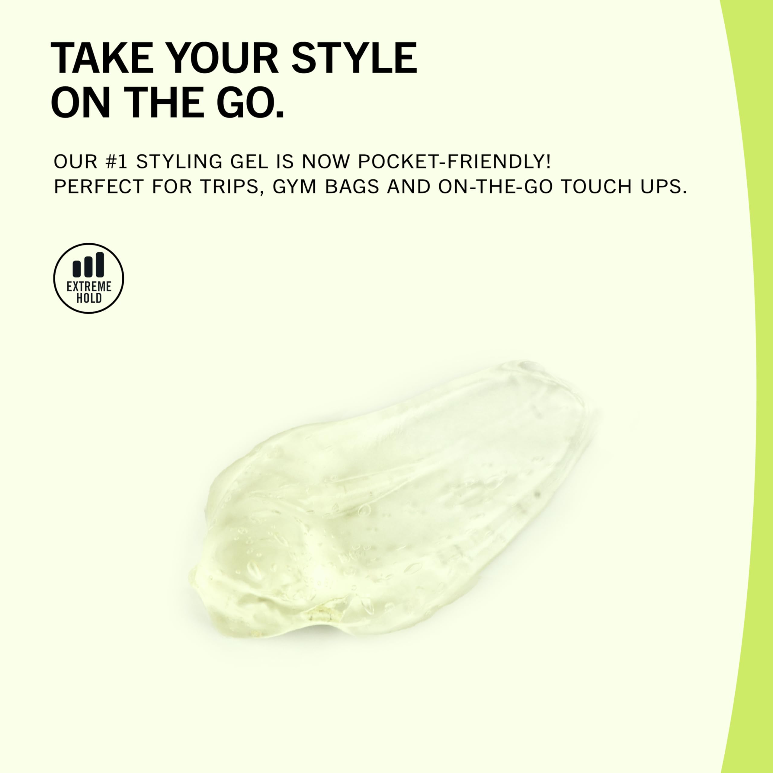 Eco Style Gel de Aceite de Oliva: definición y control duraderos para todo tipo de cabello