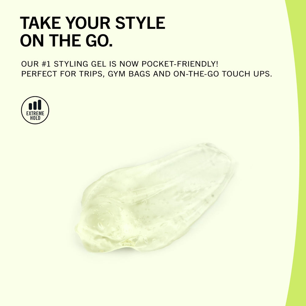 Eco Style Gel de Aceite de Oliva: definición y control duraderos para todo tipo de cabello