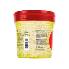 Eco Style envase gel de argán: diseño práctico para uso diario.