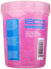 Gel Eco Style para rizos ondulados, definición y control suave.
