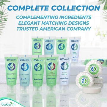 EcoEarth uso recomendado en hoteles, posadas y alquileres.